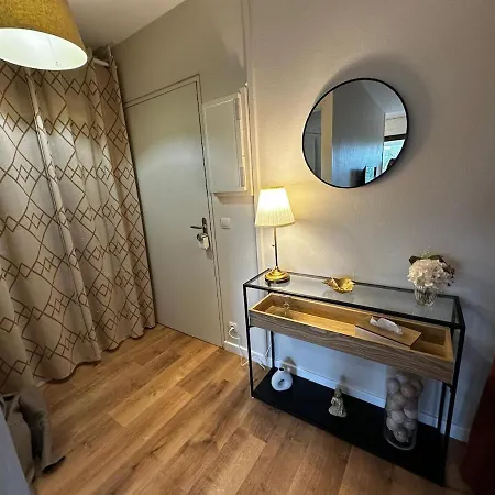 Le Monet Elegant Studio, Parking & Proche Bordeaux Et Tram * Mérignac