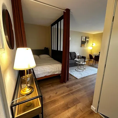 Le Monet Elegant Studio, Parking & Proche Bordeaux Et Tram *