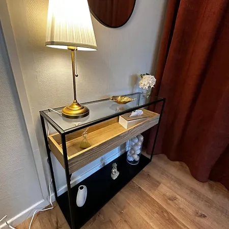 Le Monet Elegant Studio, Parking & Proche Bordeaux Et Tram Lägenhet